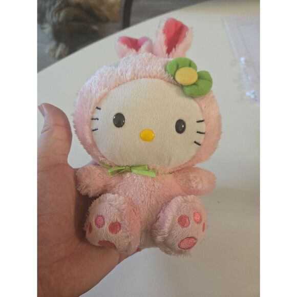 my melody by Sanrio plush ty small - Picture 3 of 3